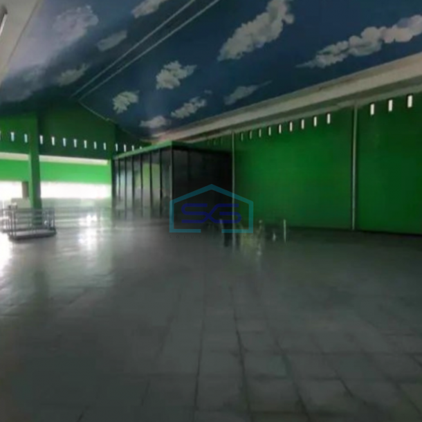 Dijual Ruang Usaha Luas Bangunan  700 m² Lokasi Kalasan Sleman Yogyakarta-1