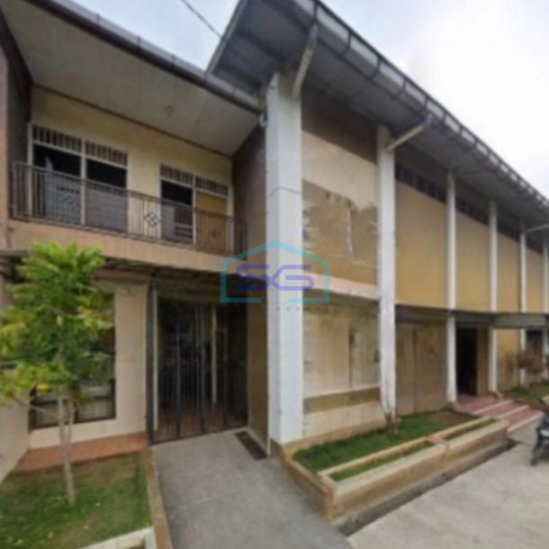 Dijual Ruang Usaha Murah Luas Bangunan 677 m² Lokasi Suradadi Tegal-2