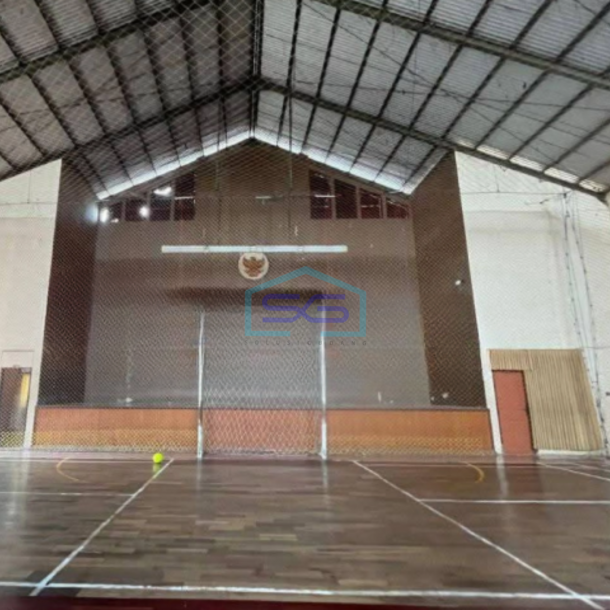 Dijual Ruang Usaha Murah Luas Bangunan 677 m² Lokasi Suradadi Tegal-1