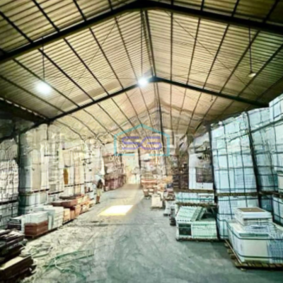 Dijual Gudang Ada Kantor Siap Huni Lokasi Bantul Yogyakarta