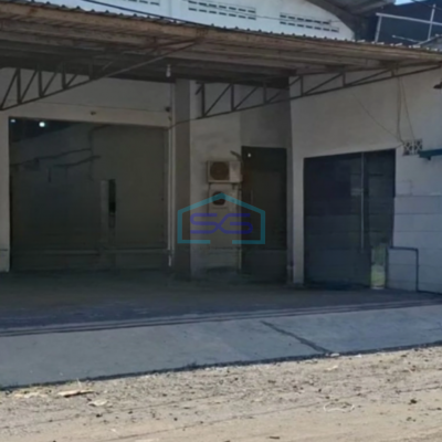 Dijual Gudang Luas Tanah 2200 m² Lokasi Bebas Banjir di Kaligawe Semarang