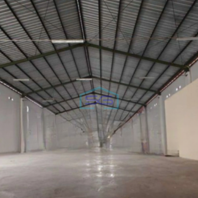 Disewakan Gudang Ada Kantor Siap Pakai Luas Tanah 2270 m² Lokasi Gamping Sleman Yogyakarta