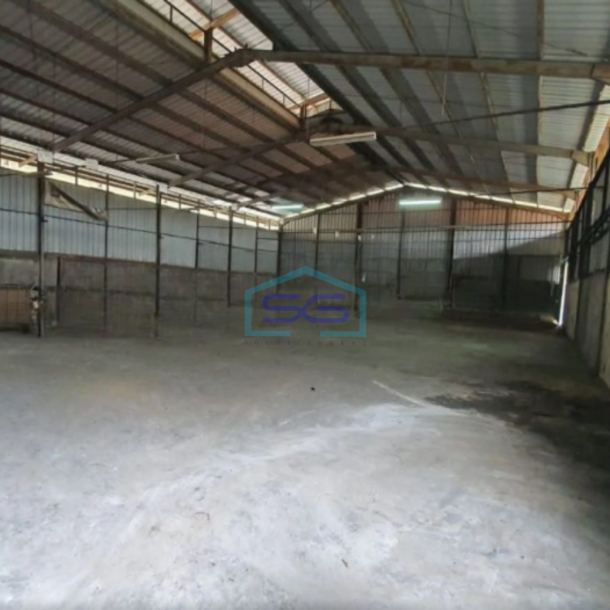 Dijual Gudang Ada Kantor Siap Pakai Luas Bangunan  828 m² Lokasi Bekasi Utara-1