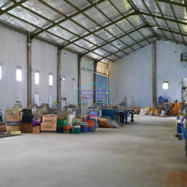 Dijual Gudang Ada Kantor Luas Bangunan 1000 m² Lokasi Strategis di Ngaglik Sleman Yogyakarta-2