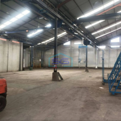 Dijual Pabrik Luas Bangunan 3100 m² Lokasi Cibinong Bogor Luas Bangunan 3100 m²