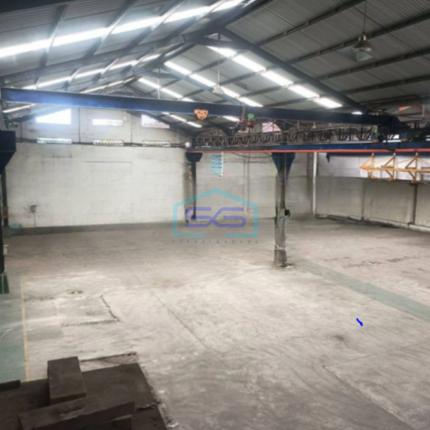 Dijual Pabrik Luas Bangunan 3100 m² Lokasi Cibinong Bogor Luas Bangunan 3100 m²-2