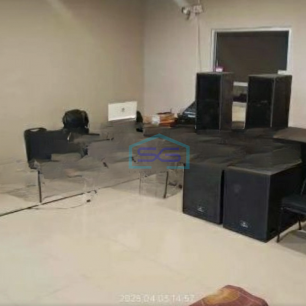 Dijual Ruang Usaha Lokasi Strategis Luas Tanah 371 m² di Kalasan Sleman Yogyakarta-3