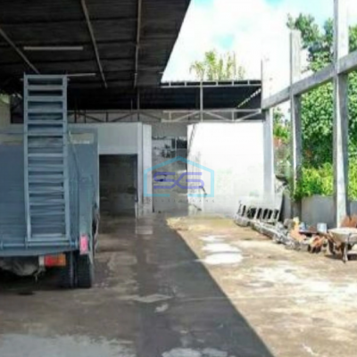 Dijual Ruang Usaha Lokasi Strategis Luas Tanah 371 m² di Kalasan Sleman Yogyakarta