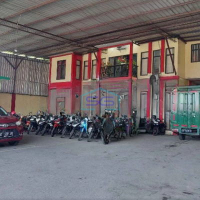 Dijual Pabrik Murah Luas Bangunan  1500 m² Lokasi Sukoharjo Jawa Tengah-4