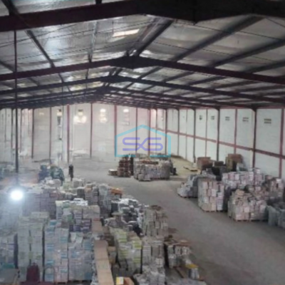 Dijual Pabrik Murah Luas Bangunan  1500 m² Lokasi Sukoharjo Jawa Tengah-2