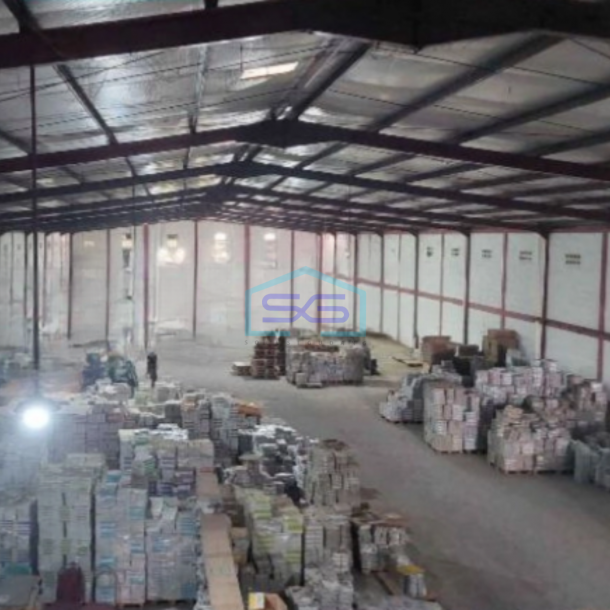 Dijual Pabrik Murah Luas Bangunan  1500 m² Lokasi Sukoharjo Jawa Tengah-2