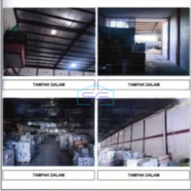 Dijual Pabrik Murah Luas Bangunan  1500 m² Lokasi Sukoharjo Jawa Tengah-1