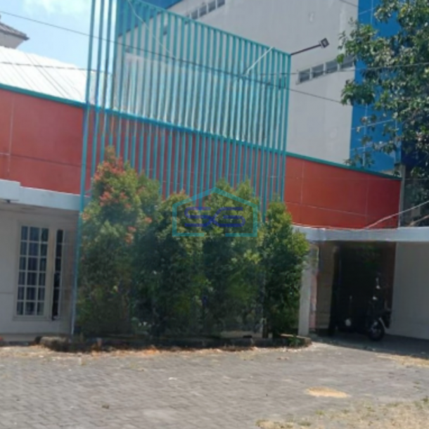 Disewakan Ruang Usaha Luas Tanah  420 m² Lokasi Umbulharjo Yogyakarta-3