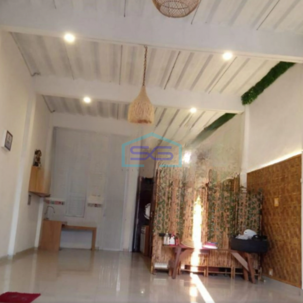 Disewakan Ruko Luas Tanah  200 m² Lokasi Strategis di Sleman Yogyakarta-2