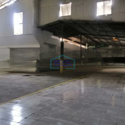 Disewakan Gudang Luas Tanah  1400 m² Lokasi Mantrijeron Yogyakarta