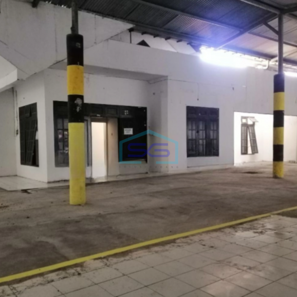 Disewakan Gudang Luas Tanah  1400 m² Lokasi Mantrijeron Yogyakarta-2