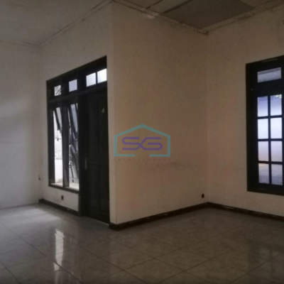 Disewakan Gudang Luas Tanah  1400 m² Lokasi Mantrijeron Yogyakarta