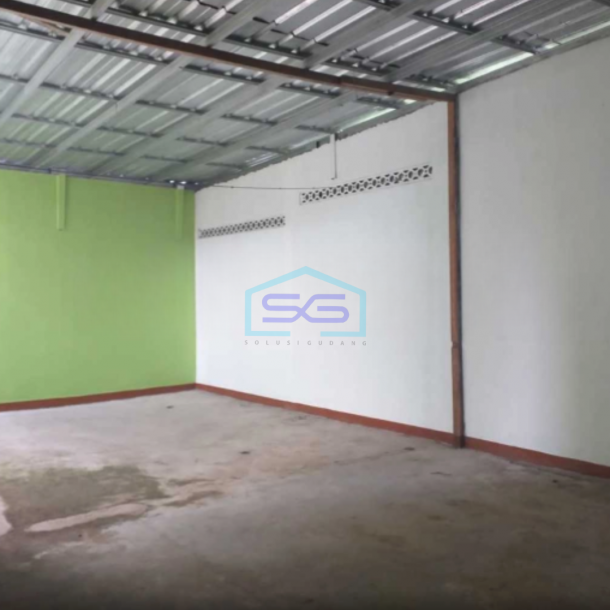 Disewakan Kantor Luas Tanah  1200 m² Lokasi Sleman Yogyakarta-1