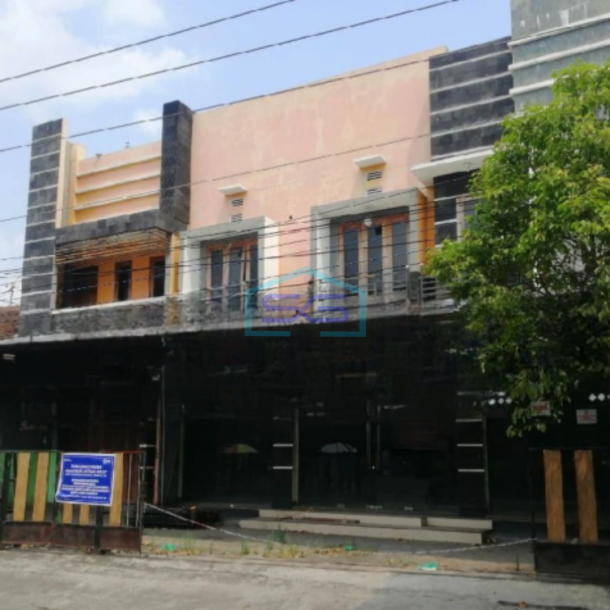 Disewakan Kantor LuasTanah 210 m2 Lokasi Mergangsari Yogyakarta-2