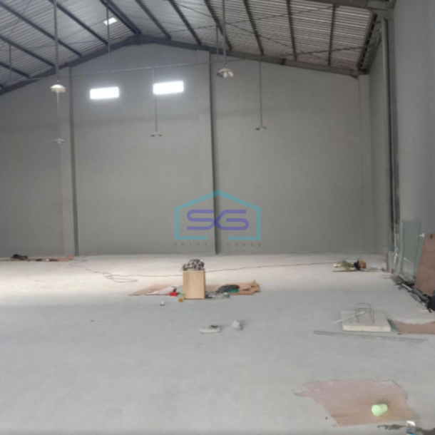 Disewakan Gudang Luas Bangunan  816 m² Ada Loading Dock Lokasi Bantul Yogyakarta-3