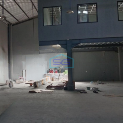 Disewakan Gudang Luas Bangunan  816 m² Ada Loading Dock Lokasi Bantul Yogyakarta-2