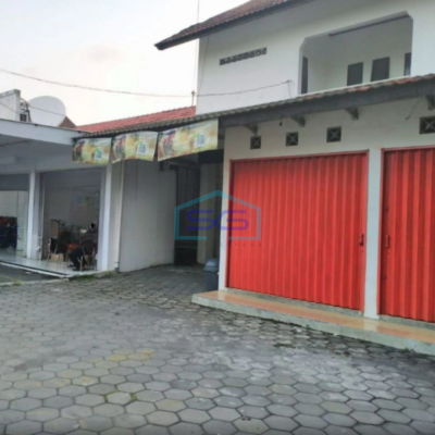 Disewakan Ruko Luas Tanah 130 m² Lokasi Ngaglik Slema Yogyakarta