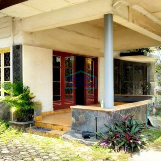 Disewakan Kantor Murah Luas Bangunan  400 m² Lokasi Yogyakarta-3