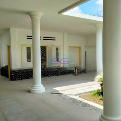 Disewakan Kantor Luas Tanah  840 m² Lokasi Mantrijeron Yogyakarta-4