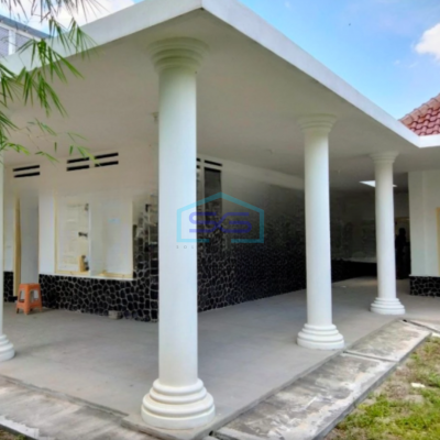 Disewakan Kantor Luas Tanah  840 m² Lokasi Mantrijeron Yogyakarta-3