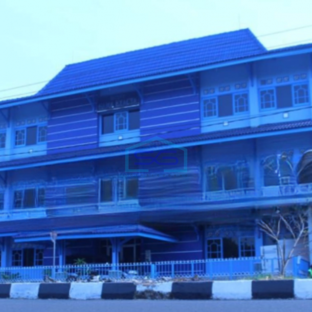 Disewakan Kantor Luas Tanah  348 m² Lokasi Banguntapan Bantul Yogyakarta-4