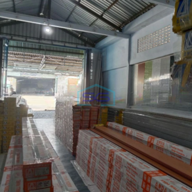 Disewakan Ruang Usaha Luas Bangunan  150 m² Lokasi Sewon Bantul Yogyakarta-2