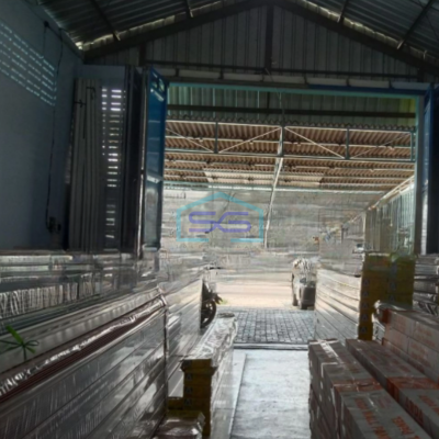 Disewakan Ruang Usaha Luas Bangunan  150 m² Lokasi Sewon Bantul Yogyakarta