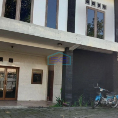 Disewakan Kantor Luas Bangunan 500 m² Lokasi Banguntaon Bantul-3