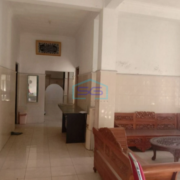 Disewakan Kantor Luas Bangunan 500 m² Lokasi Banguntaon Bantul-2