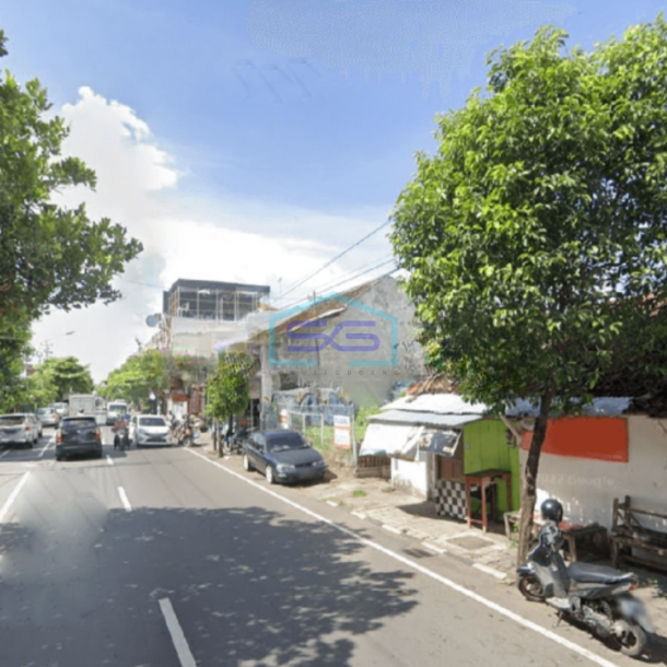 Tanah Dijual Dekat Stasiun Lempuyangan Jogja Danurejan Kota Yogyakarta-3