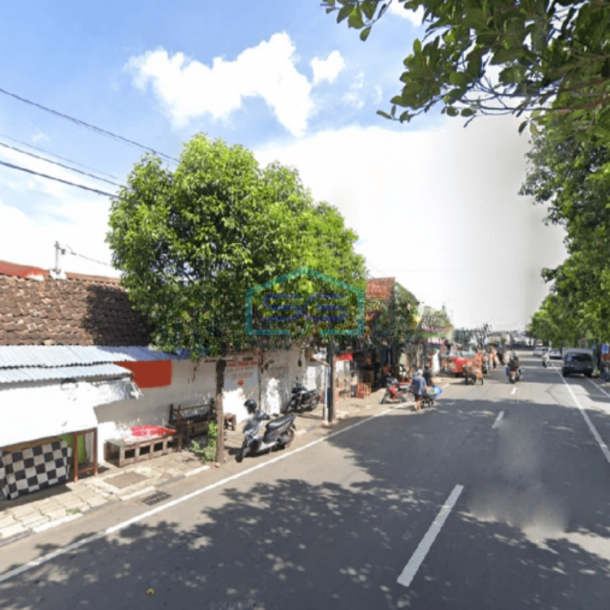 Tanah Dijual Dekat Stasiun Lempuyangan Jogja Danurejan Kota Yogyakarta-2