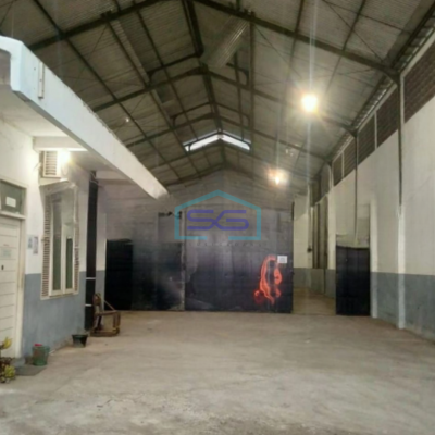 Disewakan Gudang Luas Tanah 620 m² Lokasi Banguntapan Bantul-3
