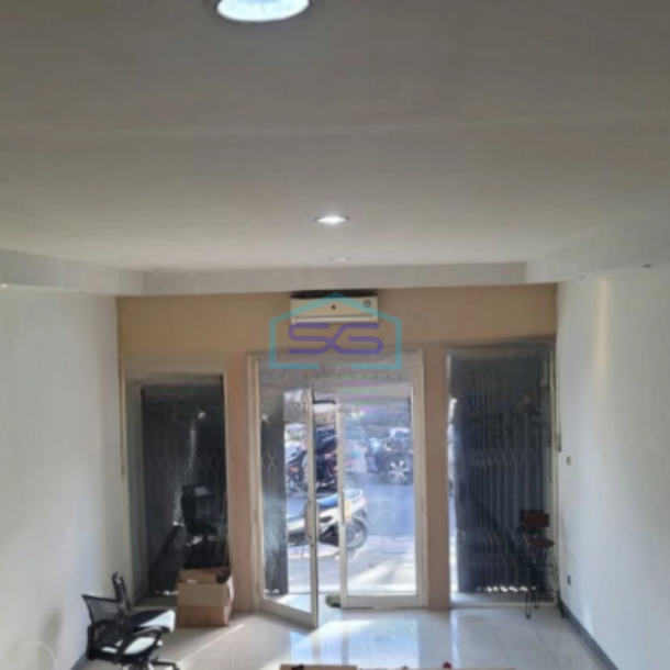 Disewakan Ruko Luas Bangunan 136 m² Lokasi Ngaglik Sleman Yogyakarta-4