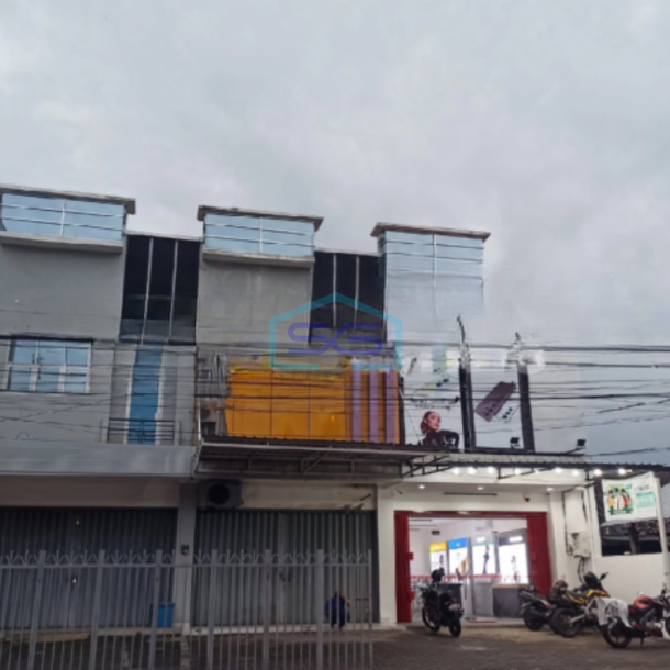 Disewakan Ruko Luas Bangunan 130 m² Lokasi Godean Sleman Yogyakarta-4