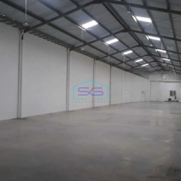 Disewakan Gudang Luas Bangunan 750 m² Lokasi Gamping Sleman Yogyakarta-3