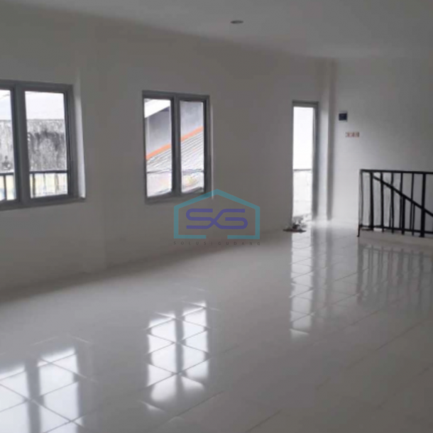 Disewakan Gudang Luas Bangunan 750 m² Lokasi Gamping Sleman Yogyakarta-1