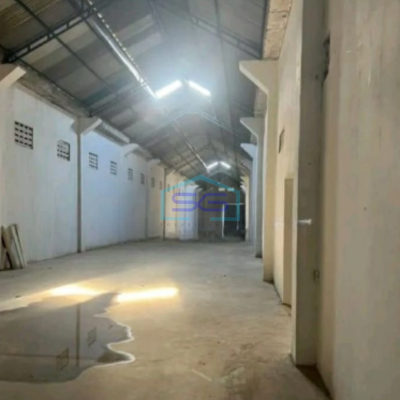 Disewakan Gudang & Kantor Siap beroperasi di Bantul Yogyakarta LB 1800m2