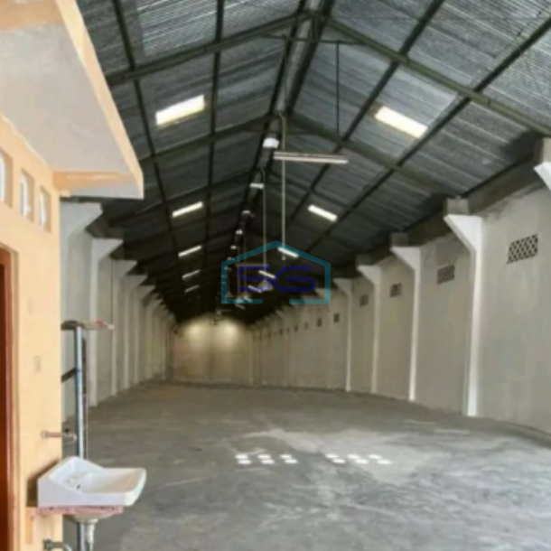 Disewakan Gudang & Kantor Siap beroperasi di Bantul Yogyakarta LB 1800m2-1