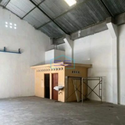 Disewakan Gudang & Kantor Siap beroperasi di Bantul Yogyakarta LB 1800m2