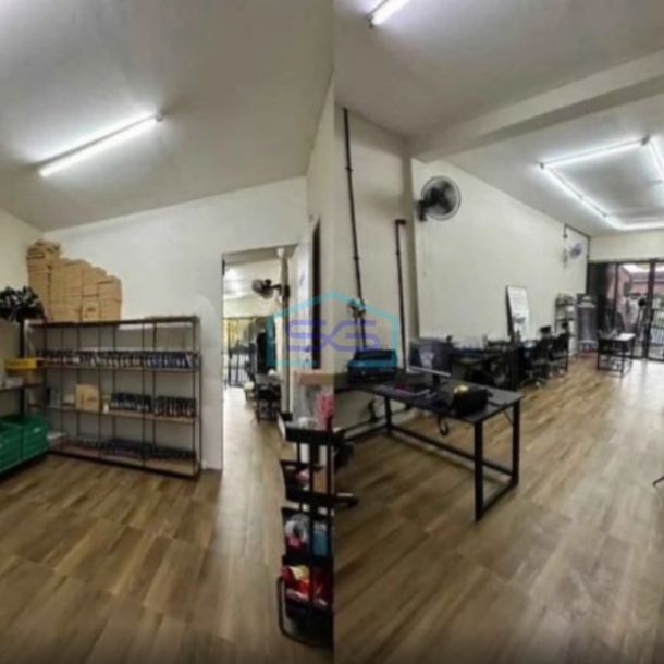 Dijual Ruang Usaha Strategis di Jeruklegi Cilacap Jawa Tengah LT 1384m2-5