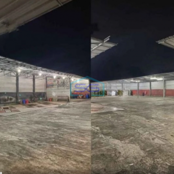 Dijual Ruang Usaha Strategis di Jeruklegi Cilacap Jawa Tengah LT 1384m2-2