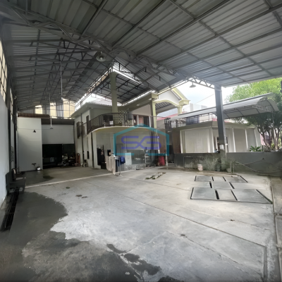 Dijual Ruang Usaha Strategis di Sukoharjo Jawa Tengah LT 183m2