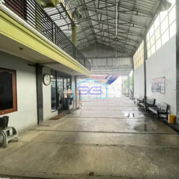 Dijual Ruang Usaha Strategis di Sukoharjo Jawa Tengah LT 183m2-2