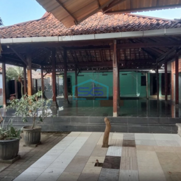 Disewakan Ruang Usaha di Kalasan Sleman Yogyakarta Siap Huni LB 600m2-1