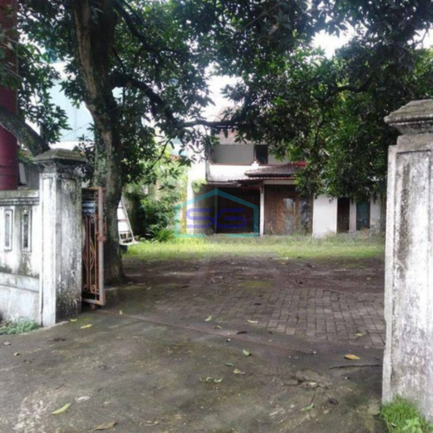 Dijual Tanah Bonus Rumah Jogja Area Kampus UGM Pandega Sleman Yogyakarta-2
